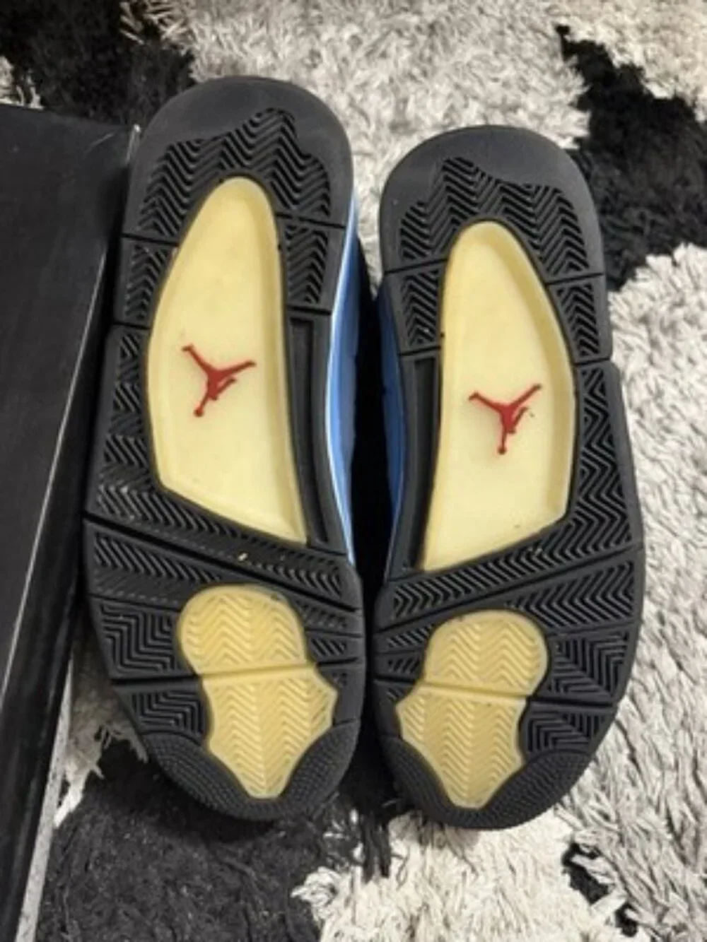Jordan 4 Retro Travis Scott Cactus Jack Size 10